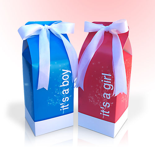 Set regalo bebé "Chic"