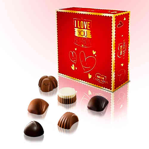 Caja de Bombones