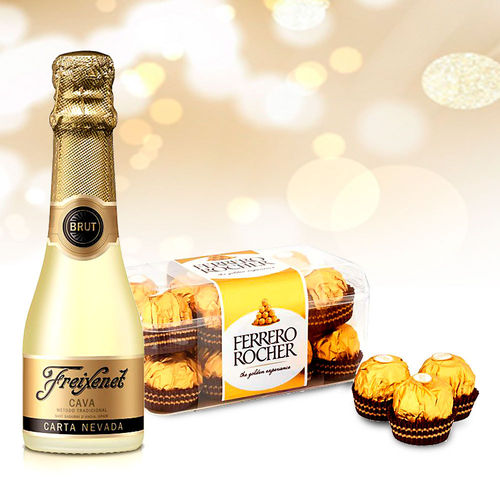 Pack Campagne + Ferrero Rocher