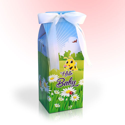 Set regalo unisex "Hello Baby"